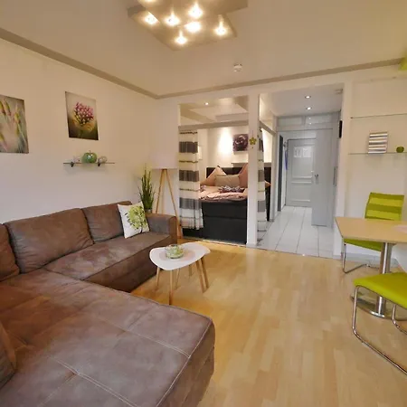 아파트 Gaensebluemchen 빌링겐