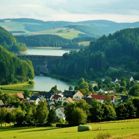 아파트 Gaensebluemchen *