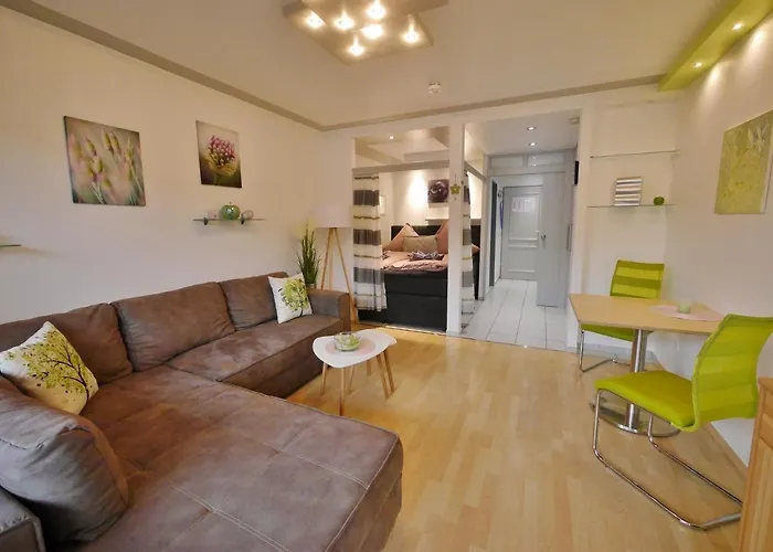 Apartment Gaensebluemchen Willingen (Upland)