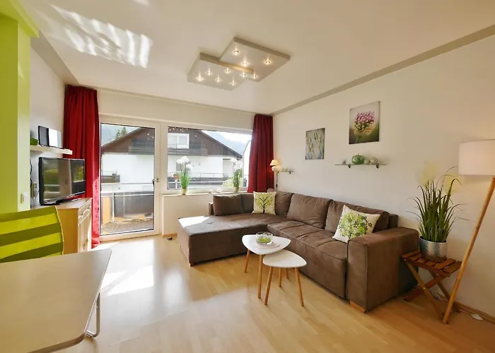 Apartment Gaensebluemchen *