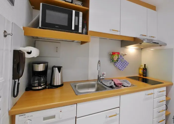 Apartment Gaensebluemchen Willingen (Upland)