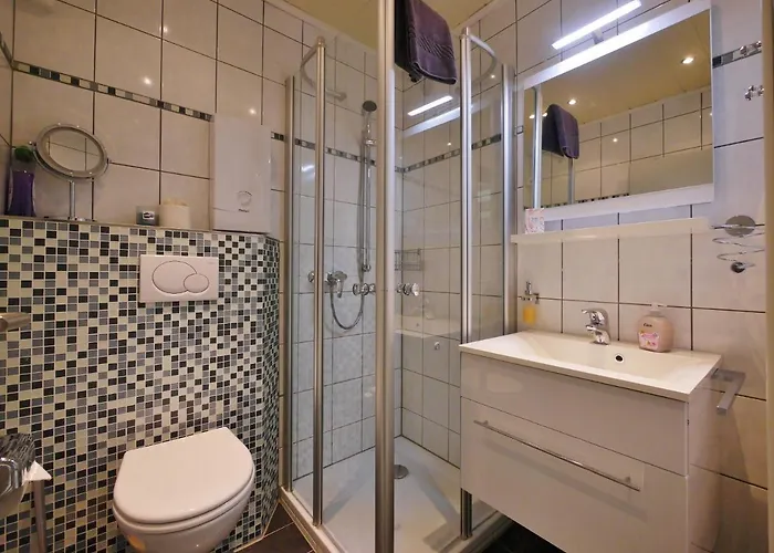 Gaensebluemchen Apartment Willingen (Upland)