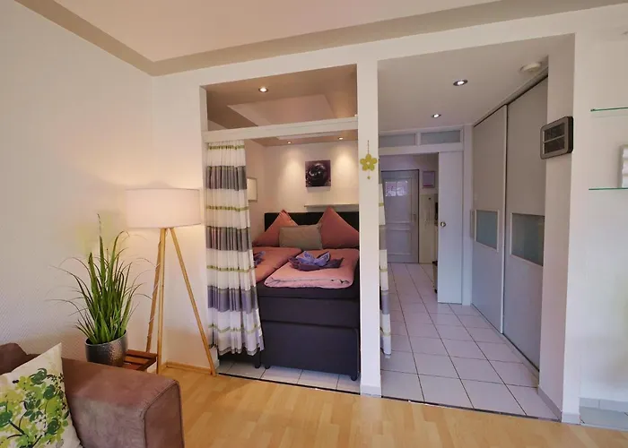 Apartment Gaensebluemchen *