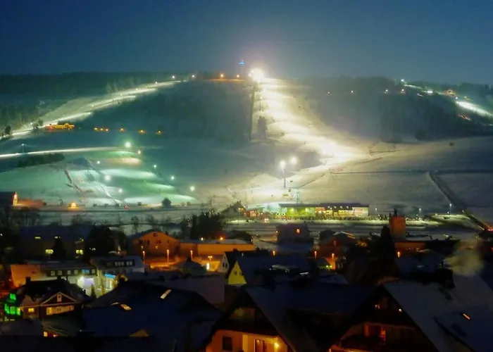 Gaensebluemchen Apartment Willingen (Upland)