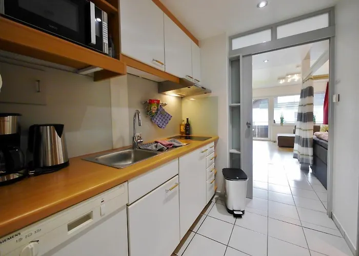 Gaensebluemchen Apartment