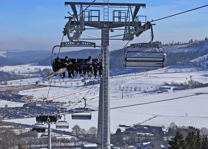 Gaensebluemchen Apartment Willingen (Upland)